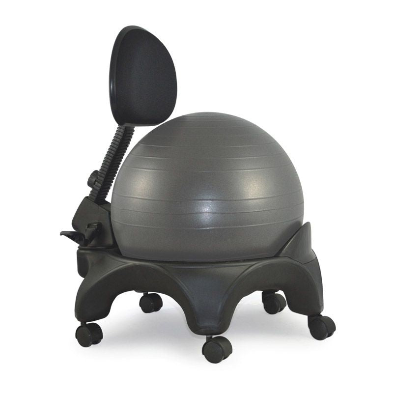 Chaise ergonomique avec ballon Tonic Chair® Confort