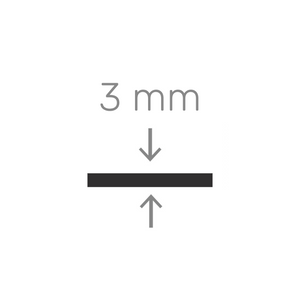 My Carefoam 13 - EVA - Shore 13 - 1,5 mm / 3 mm / 5 mm / 7 mm / 10 mm