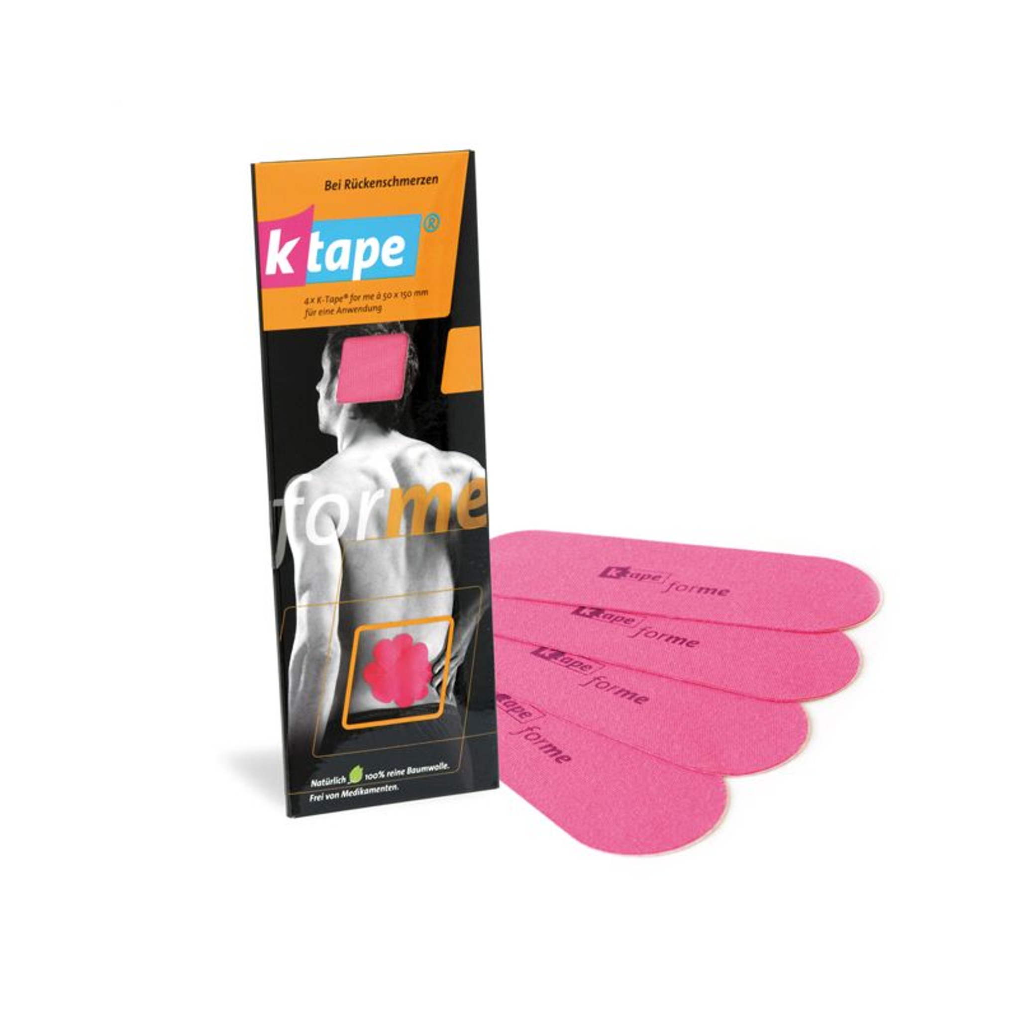 Bande taping - For Me - K-Tape