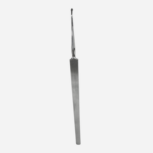 Curette excavatrice simple - 13,5 cm - Inox - Essential by My Podologie