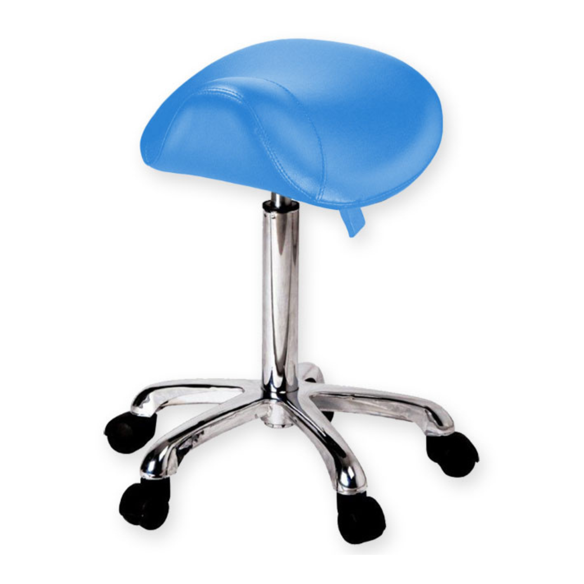 Tabouret ergonomique ERGO - Forme selle - 3 couleurs My Podologie