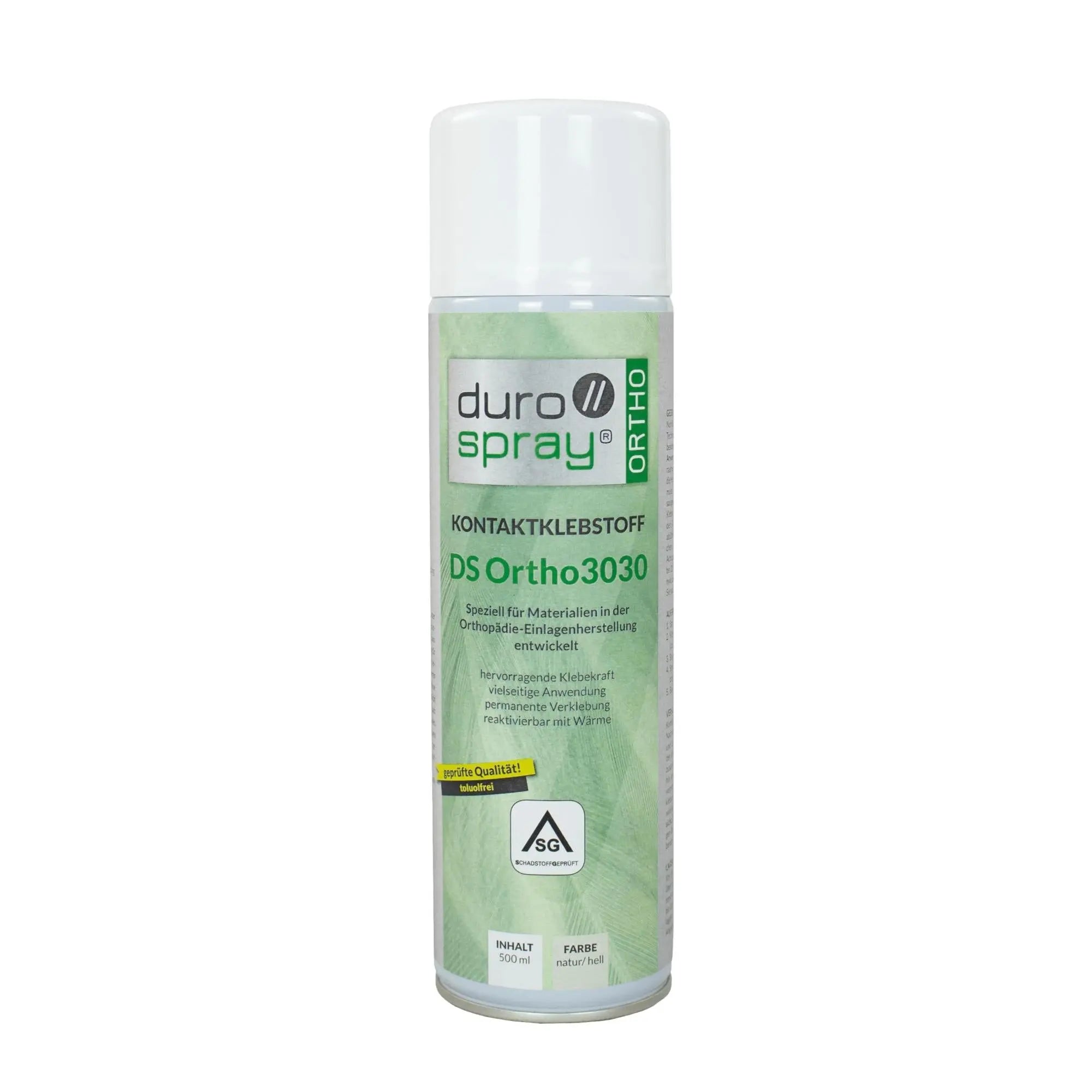 Aerosol: 500 ml para adhesivo de contacto DuroSpray DS Ortho3030 - CONSULTAR