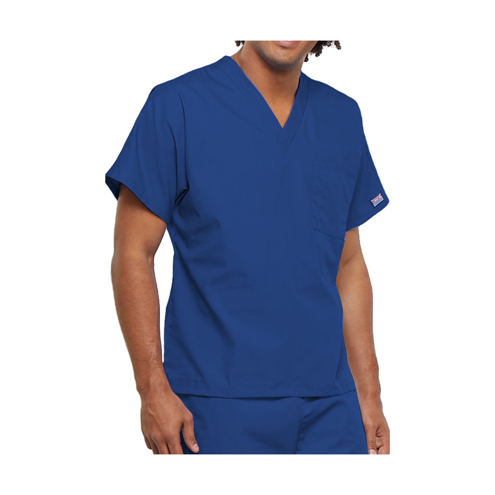 Biarritz - Tunique médicale - Col V - Unisexe - Cherokee Cherokee Authentic Workwear