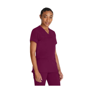 Caen - Tunique col V - Femme - Dickies Dickies 