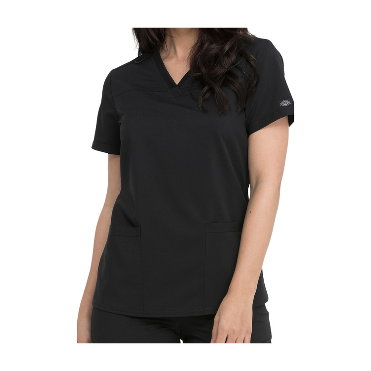 Caen - Tunique col V - Femme - Dickies Dickies