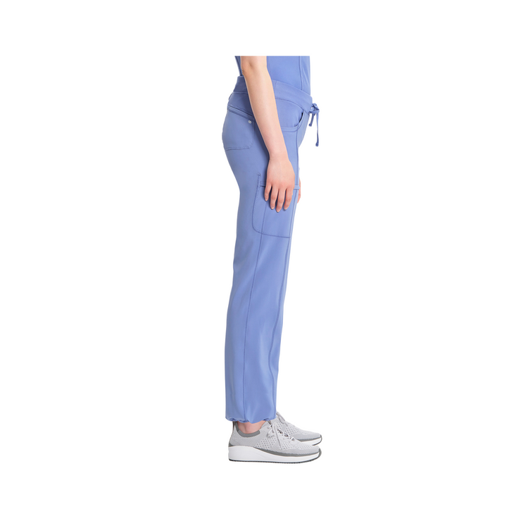 Quimper - Pantalon droit cordon de serrage - Femme - Cherokee Cherokee Medical Uniforms