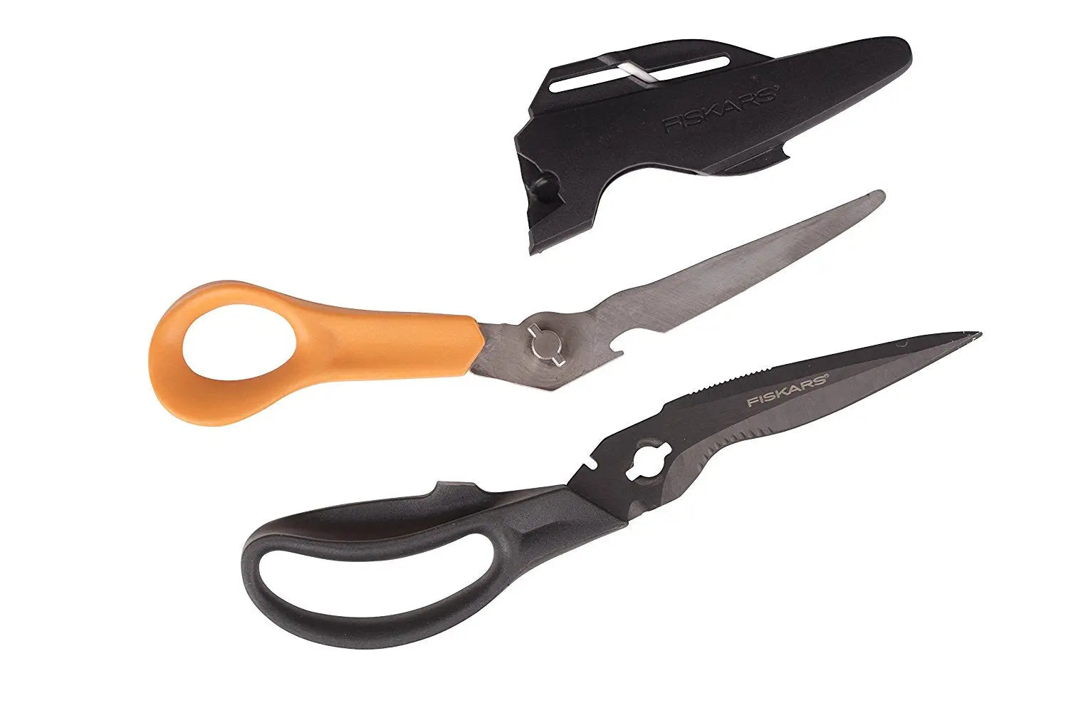 Ciseaux multifonctions droitier - 23 cm - Fiskars - My Podologie