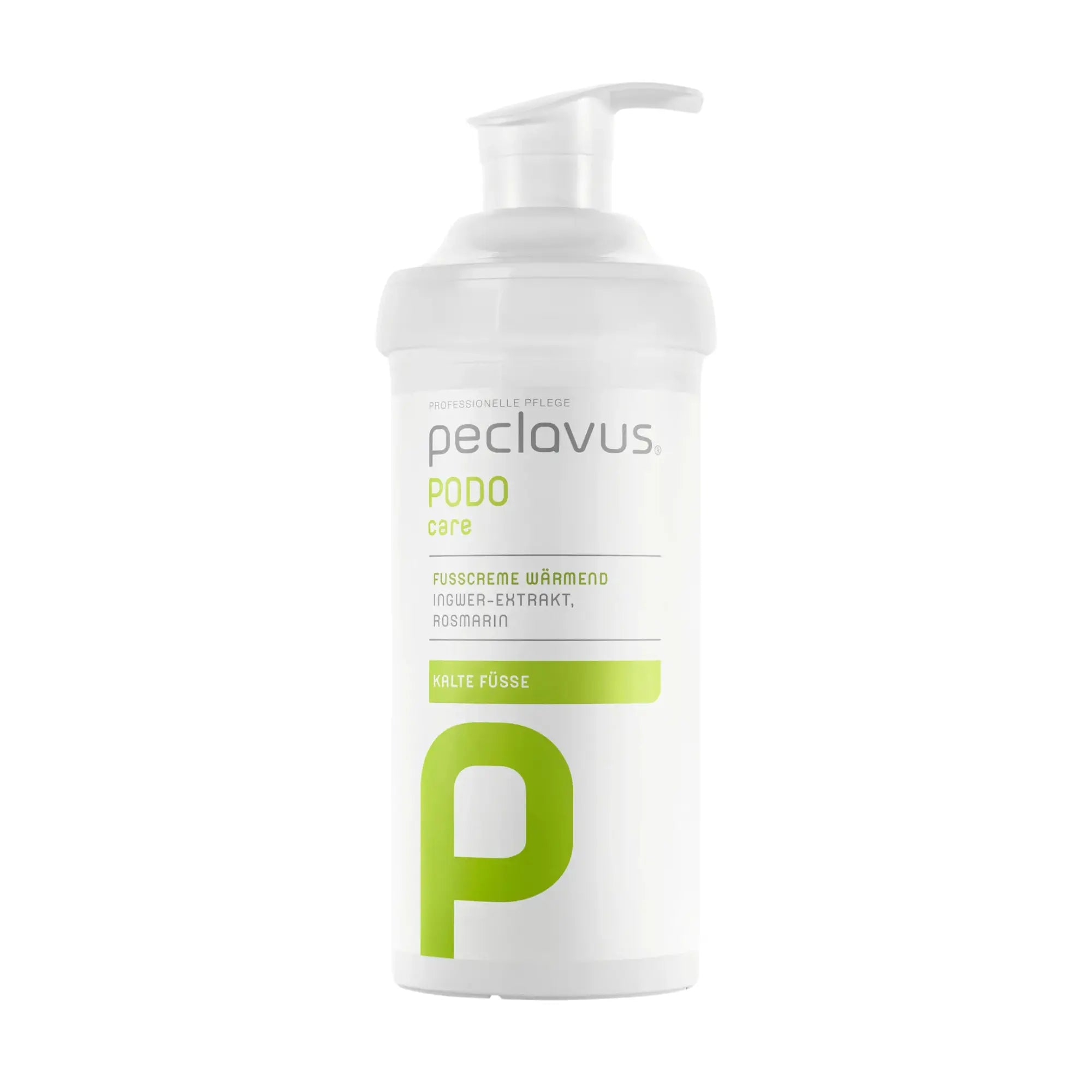 Crème chauffante pour les pieds - Peclavus Peclavus 