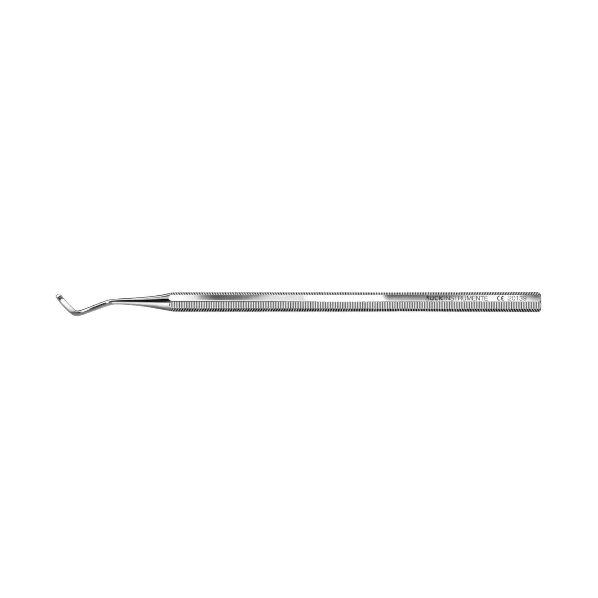 Curette - Droite - Longueur : 15 cm - Ruck Ruck 