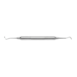 Curette double - Longueur : 17,5 cm - Ruck Ruck 