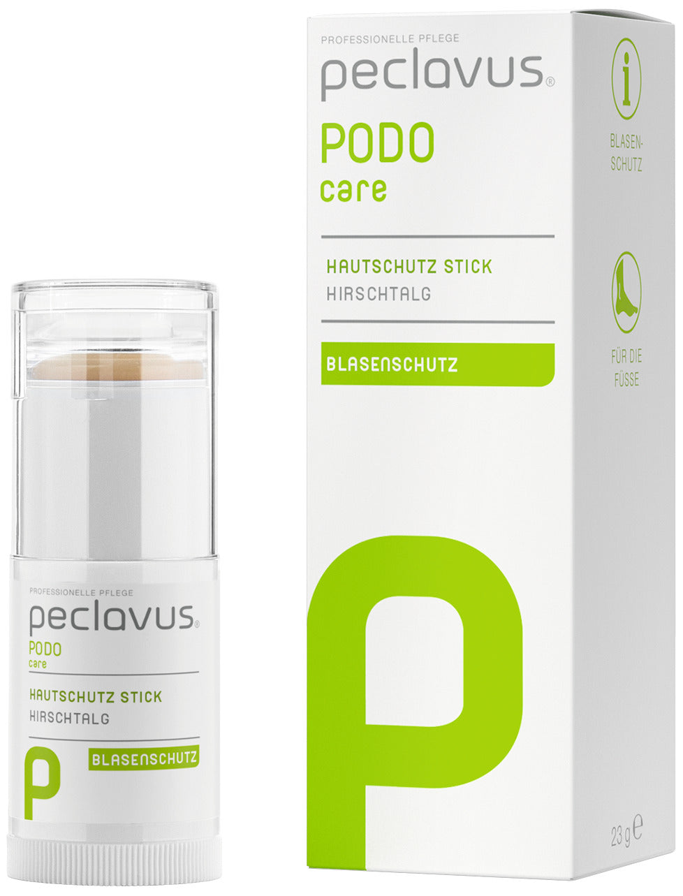 Stick apaisant et hydratant - 23 g - Peclavus // Destockage Destockage