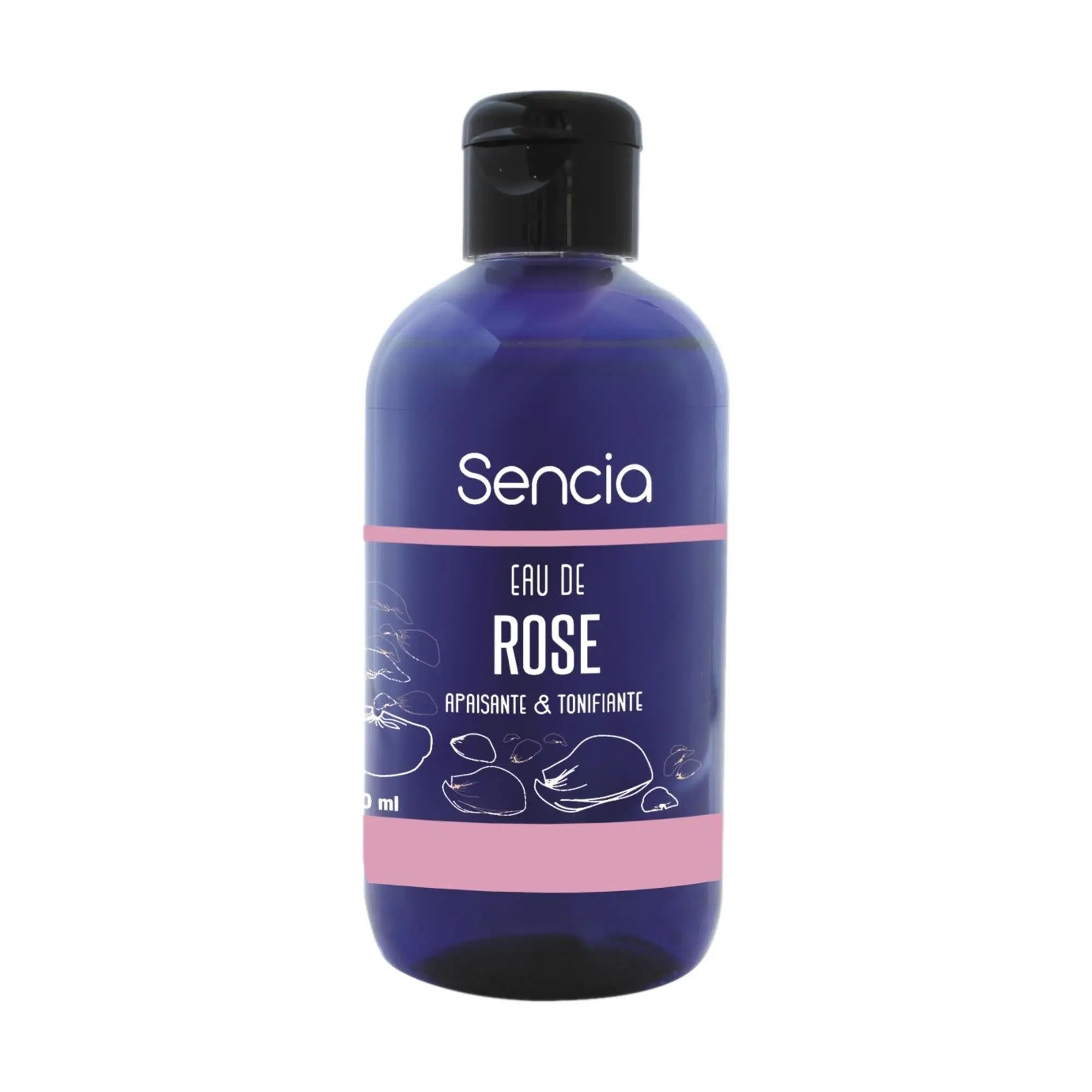 Eau Rose 250ml - Sencia