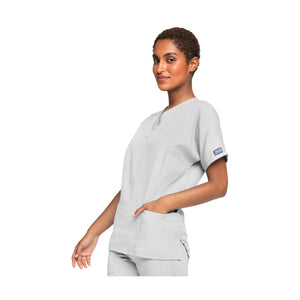 Guéthary - Tunique médicale - Col V - Manches courtes - Femme - Cherokee - Couleur 2 Cherokee Authentic Workwear 