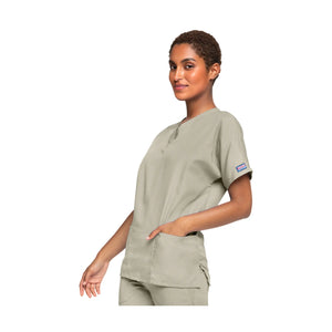 Guéthary - Tunique médicale - Col V - Manches courtes - Femme - Cherokee - Couleur 2 Cherokee Authentic Workwear 