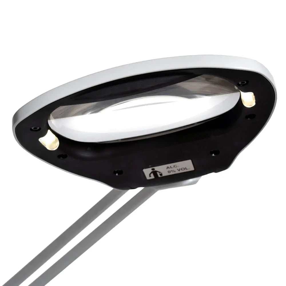 Lampe loupe articulée - WAVE LED - 2 x 6W LED - MIMSAL - My Podologie