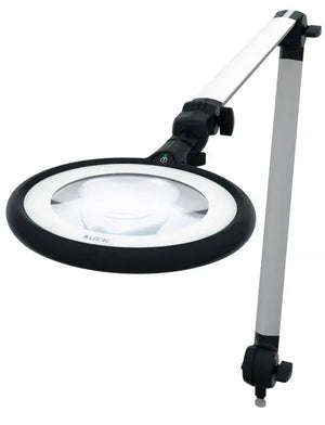 Lampe loupe intégrée - Circle XL Classic - Ruck - My Podologie