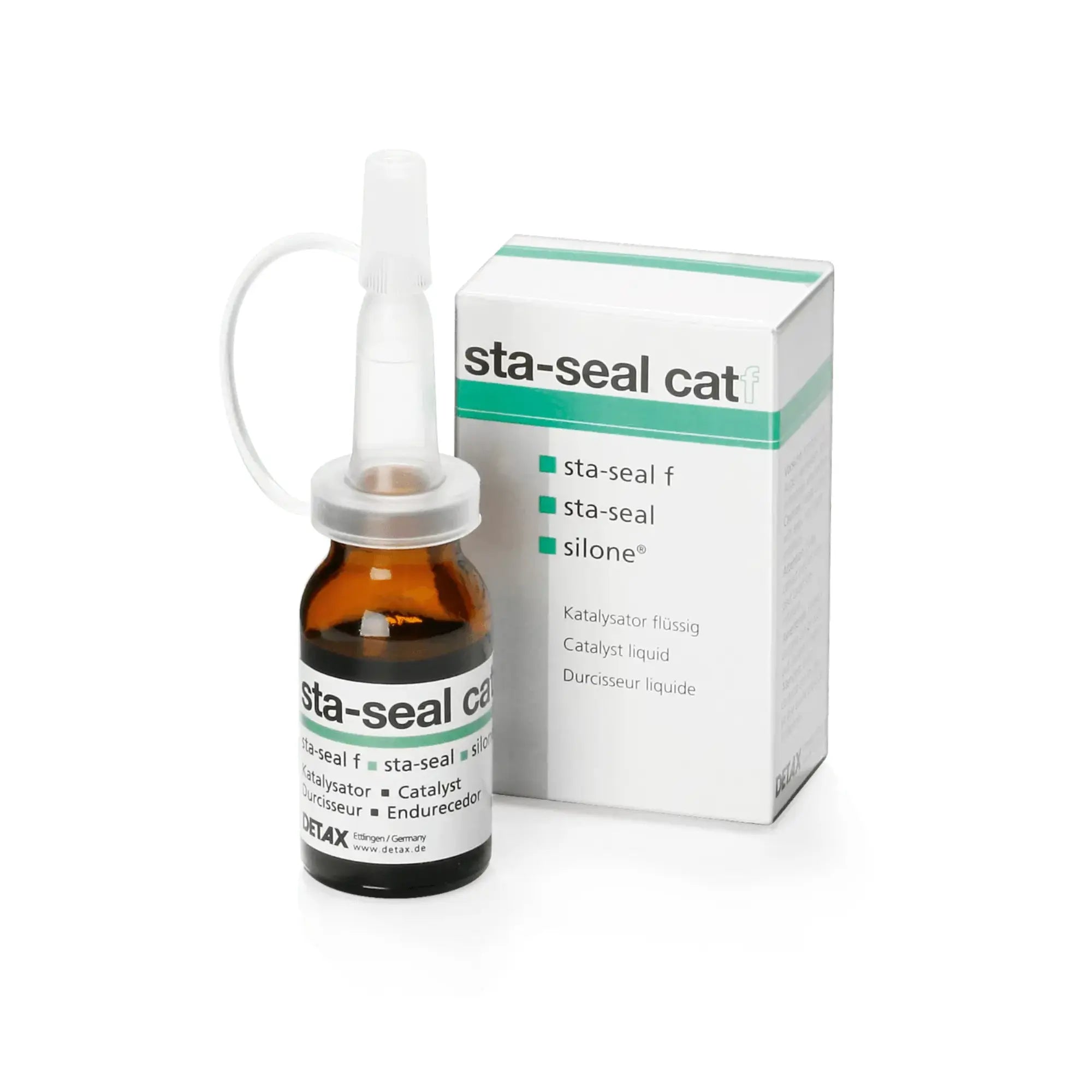 Liquide durcisseur - Sta-seal cat - 10 ml - Ruck Ruck 