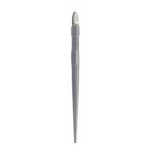 Manche porte lame - Gouges - 13,5 cm - Inox - Elitech by Eloi Podologie - My Podologie