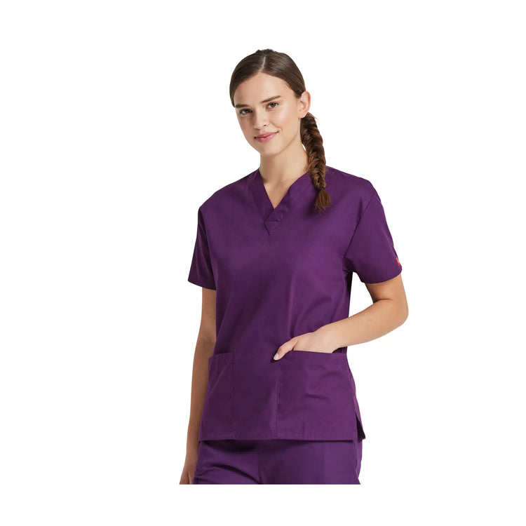 Montreuil - Tunique col V - Femme - Dickies Dickies 