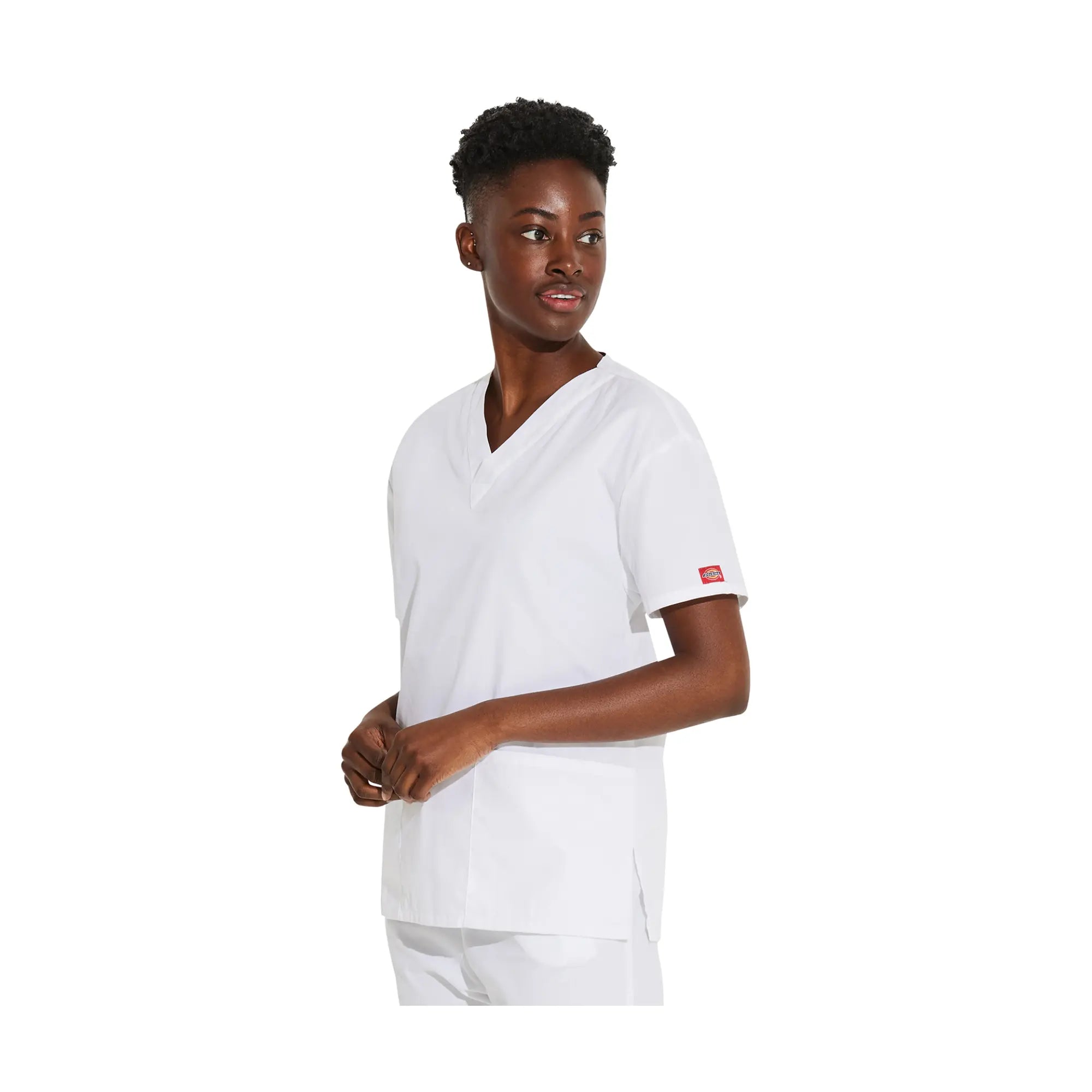 Montreuil - Tunique col V - Femme - Dickies Dickies 