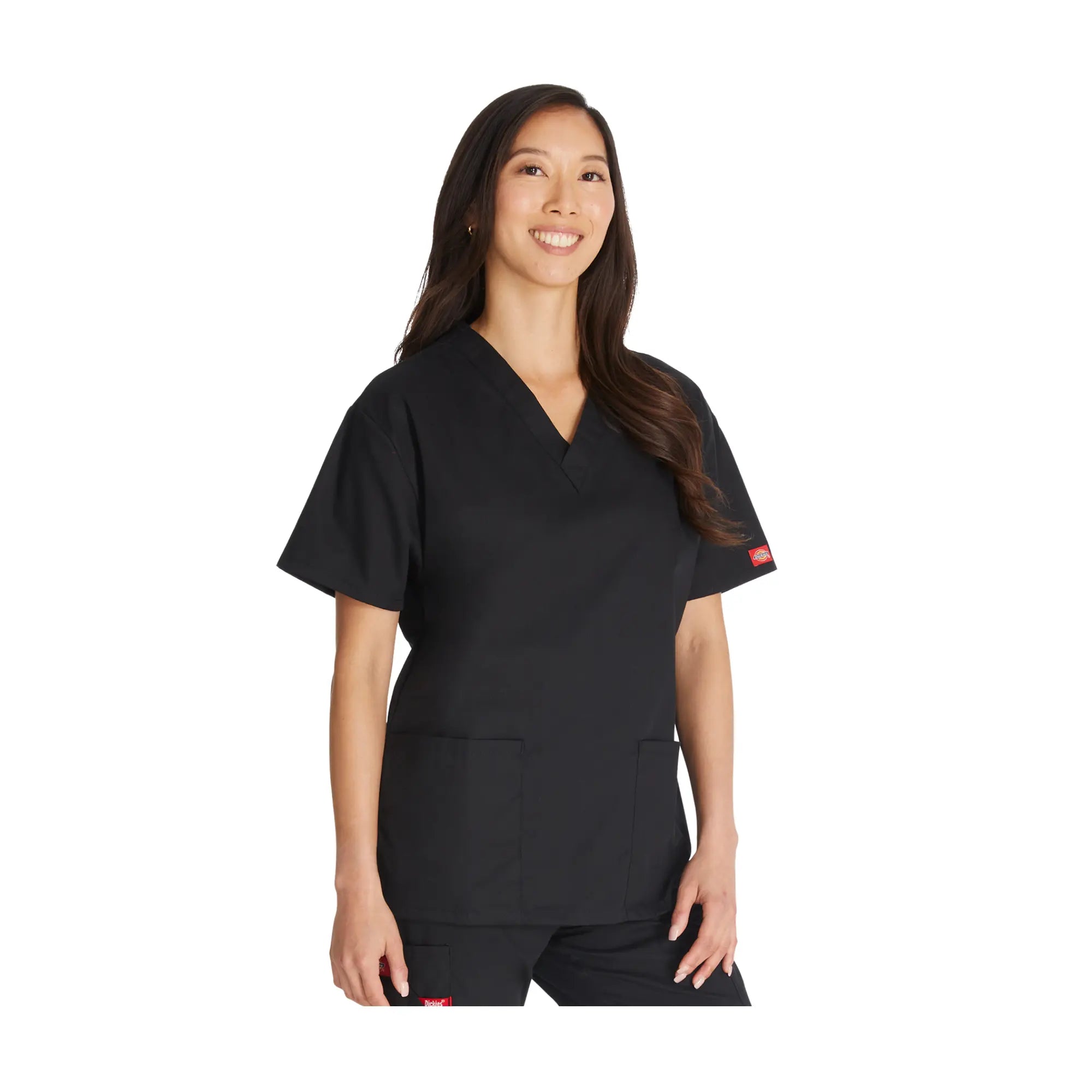 Montreuil - Tunique col V - Femme - Dickies Dickies 