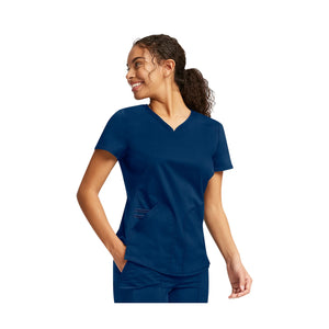 Orx - Tunique médicale - Col V - Femme - Cherokee Cherokee Authentic Workwear 