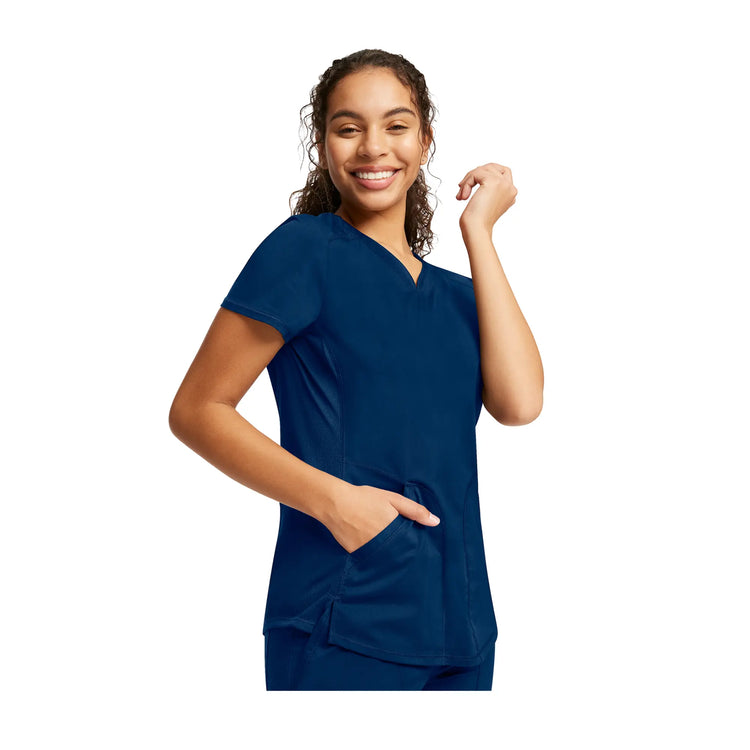 Orx - Tunique médicale - Col V - Femme - Cherokee Cherokee Authentic Workwear 