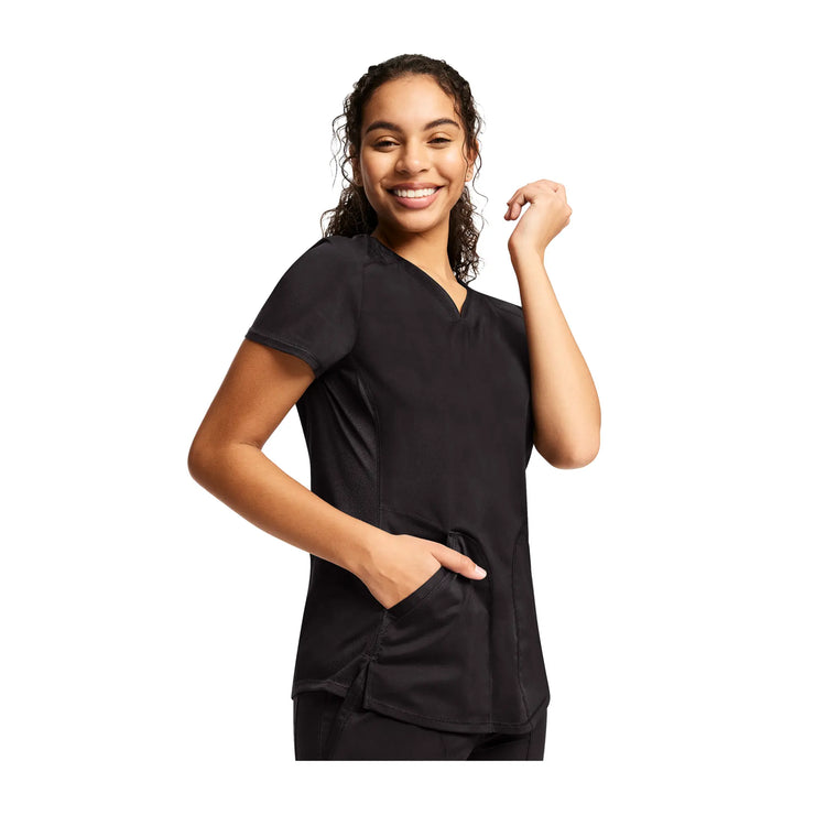 Orx - Tunique médicale - Col V - Femme - Cherokee Cherokee Authentic Workwear 