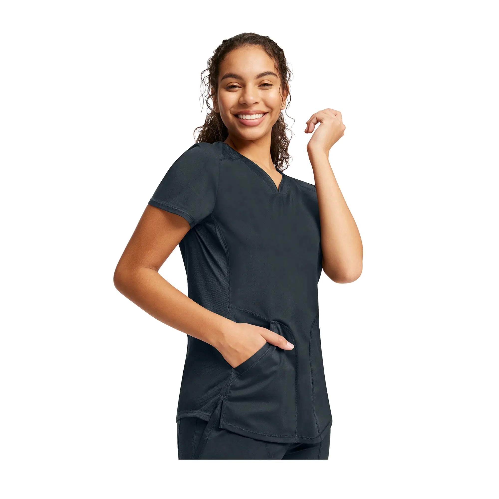 Orx - Tunique médicale - Col V - Femme - Cherokee Cherokee Authentic Workwear 