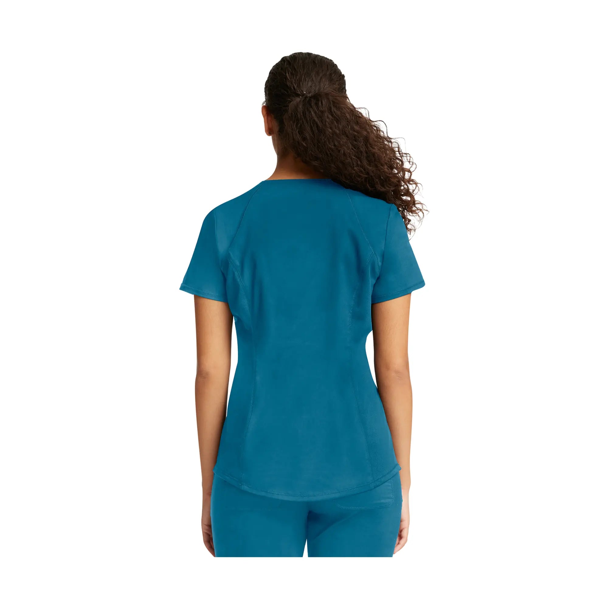 Orx - Tunique médicale - Col V - Femme - Cherokee Cherokee Authentic Workwear 