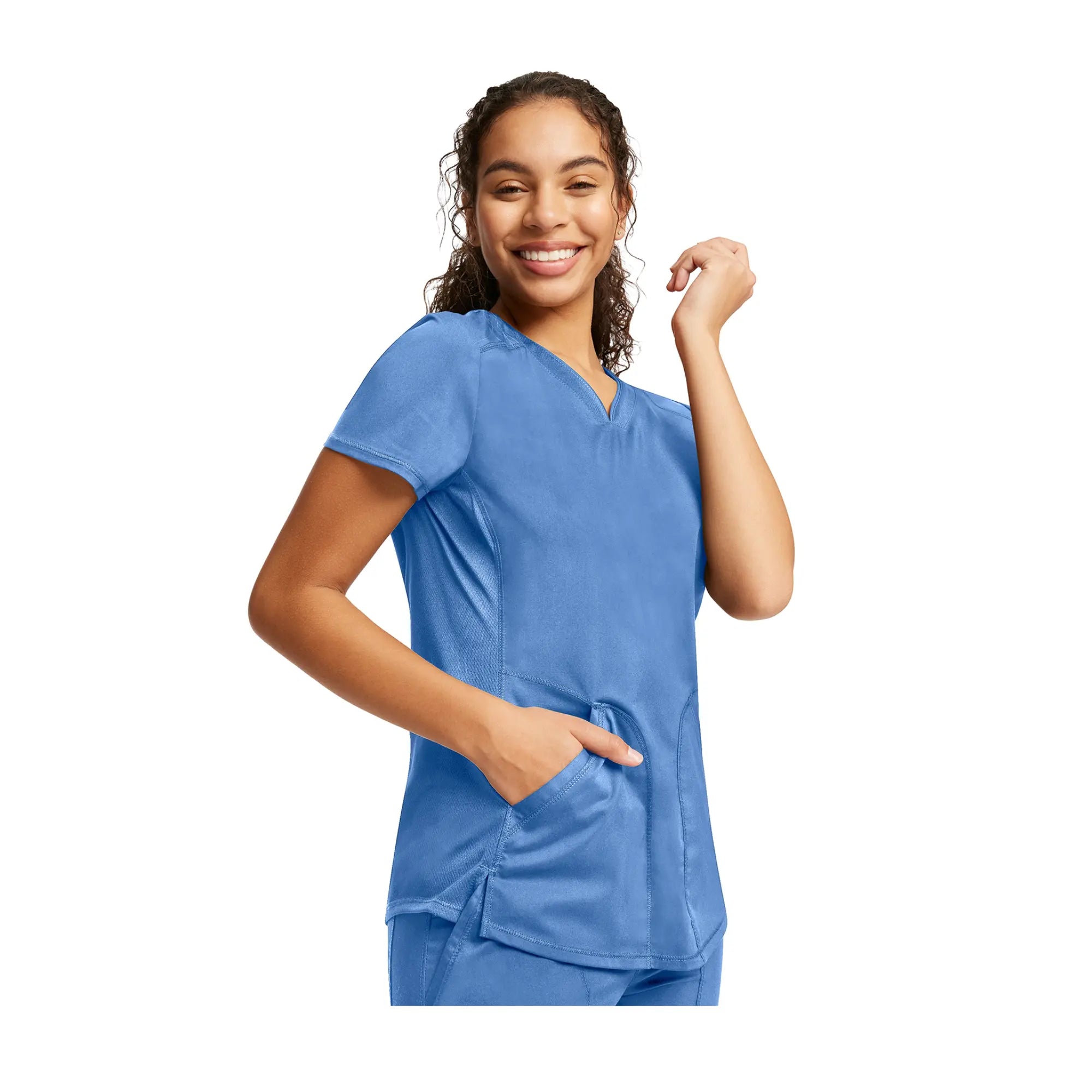 Orx - Tunique médicale - Col V - Femme - Cherokee Cherokee Authentic Workwear 