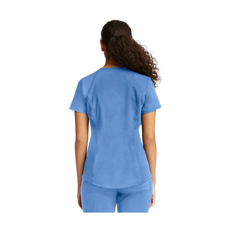 Orx - Tunique médicale - Col V - Femme - Cherokee Cherokee Authentic Workwear 