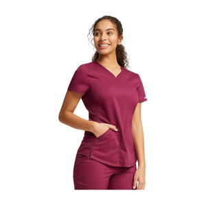 Orx - Tunique médicale - Col V - Femme - Cherokee Cherokee Authentic Workwear 