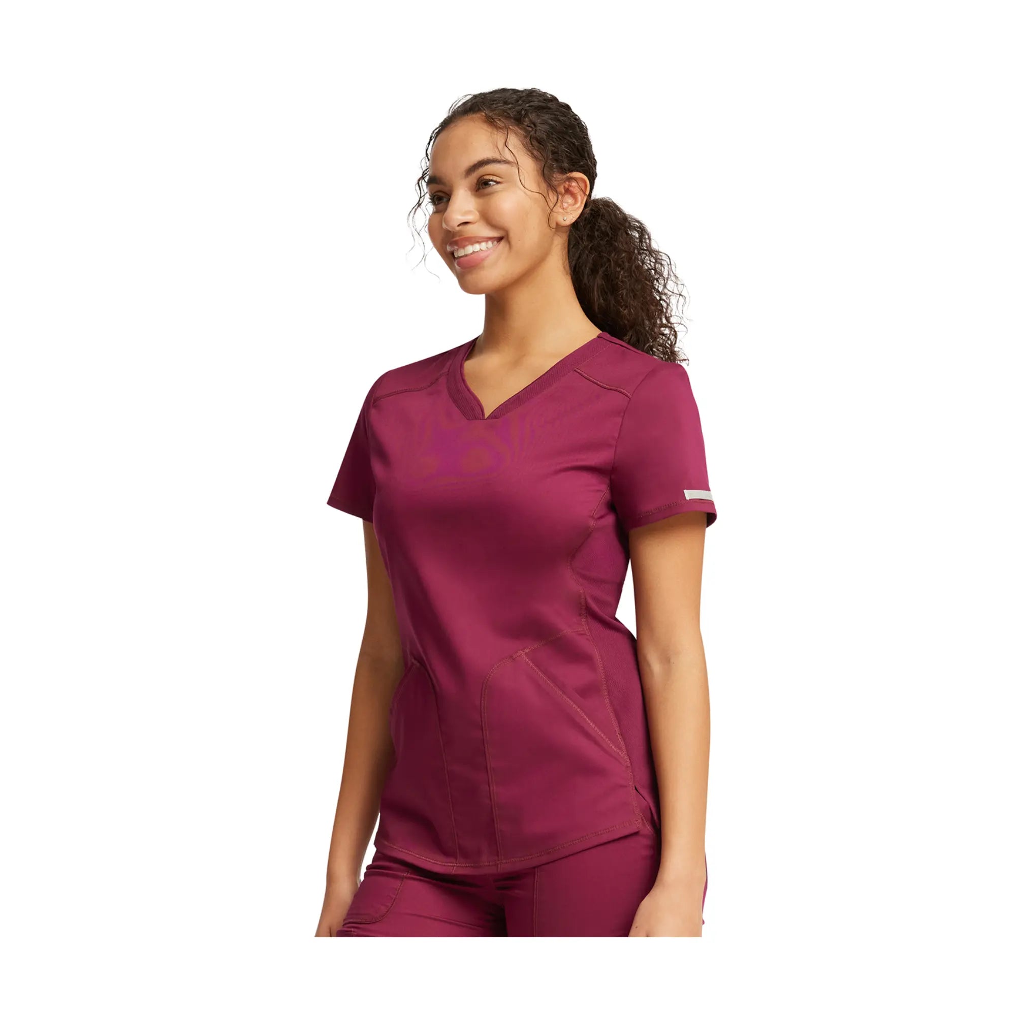 Orx - Tunique médicale - Col V - Femme - Cherokee Cherokee Authentic Workwear 