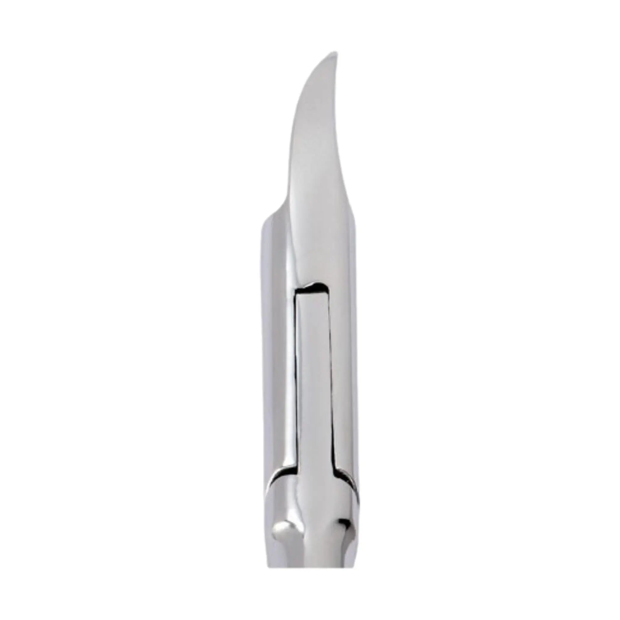 Pince à ongles - Coupe concave - 13 cm - Inox - Satinée - Elibasic