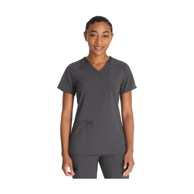 Rouen - Tunique col V - Femme - Dickies Dickies 