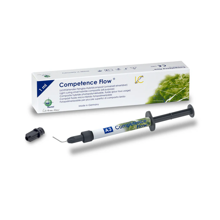 Seringue Competence flow - 1 ml - Wp Dental Wp Dental 